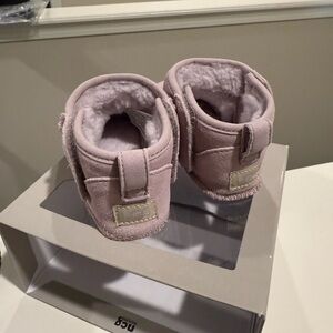 UGG Light Pink Kids Boots